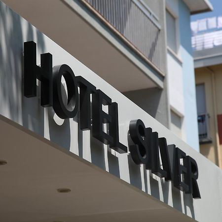 Hotel Silver Rimini Eksteriør bilde