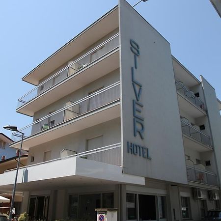 Hotel Silver Rimini Eksteriør bilde