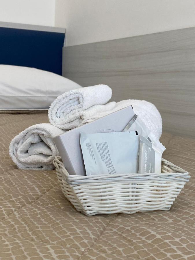 Hotel Silver Rimini Eksteriør bilde
