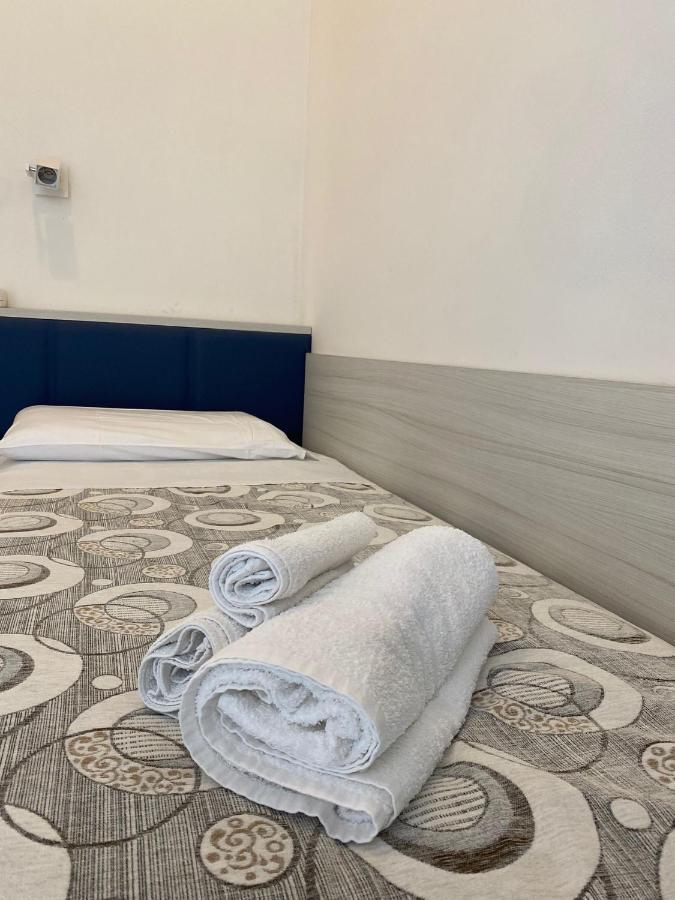 Hotel Silver Rimini Eksteriør bilde