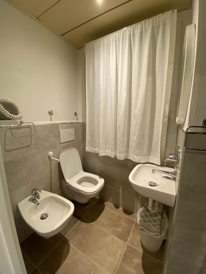 Hotel Silver Rimini Eksteriør bilde