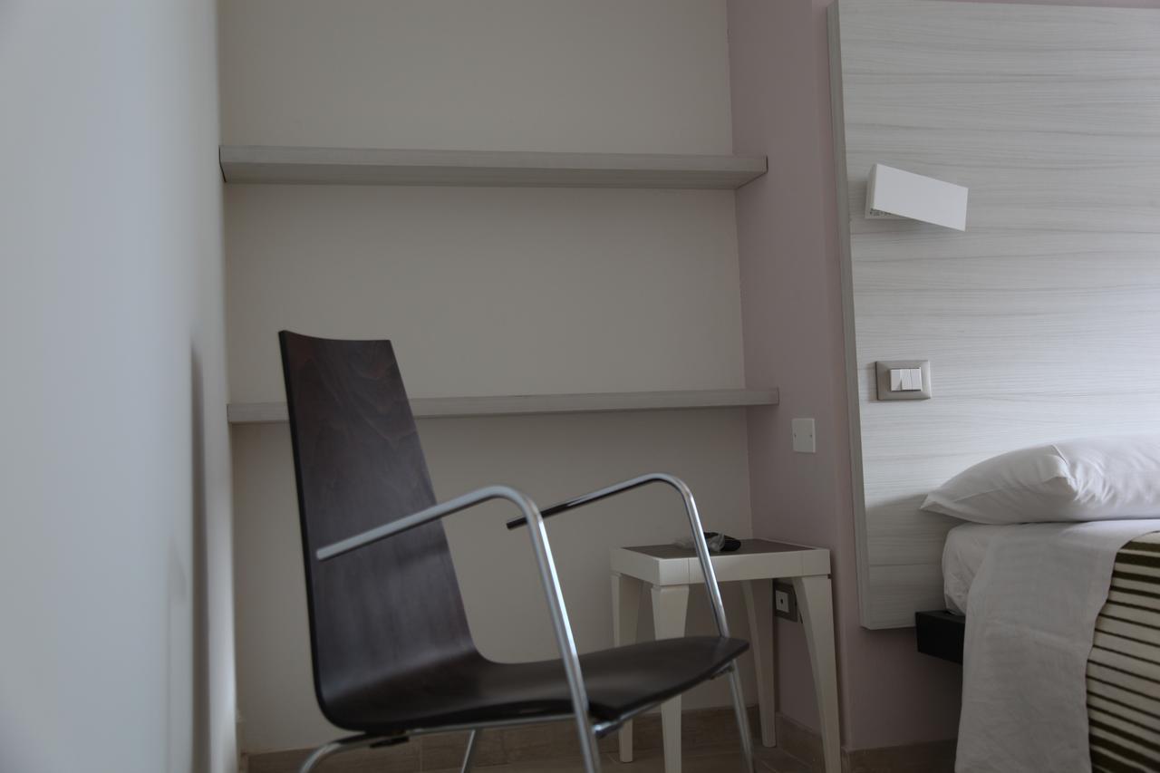 Hotel Silver Rimini Eksteriør bilde